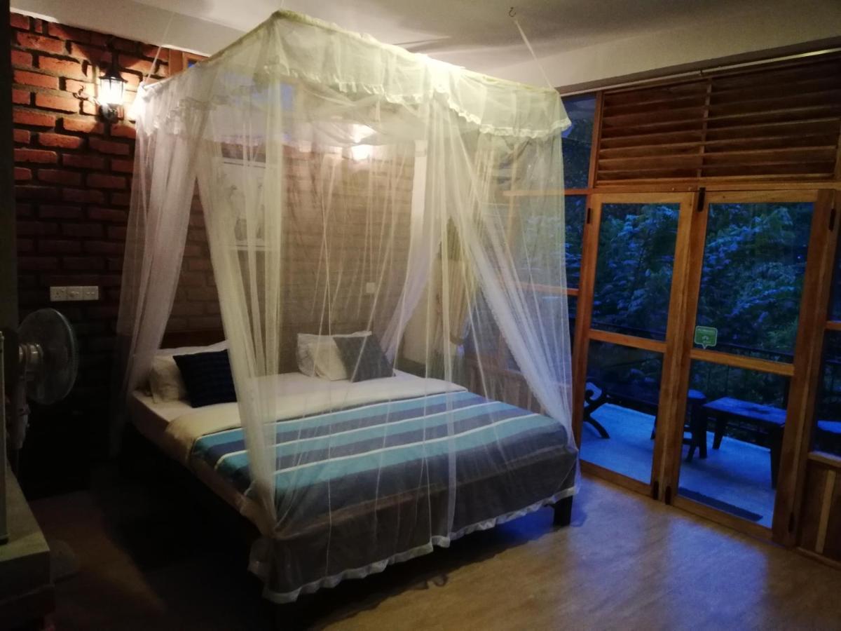 Ayubo Ella - Bed & Breakfast Zewnętrze zdjęcie