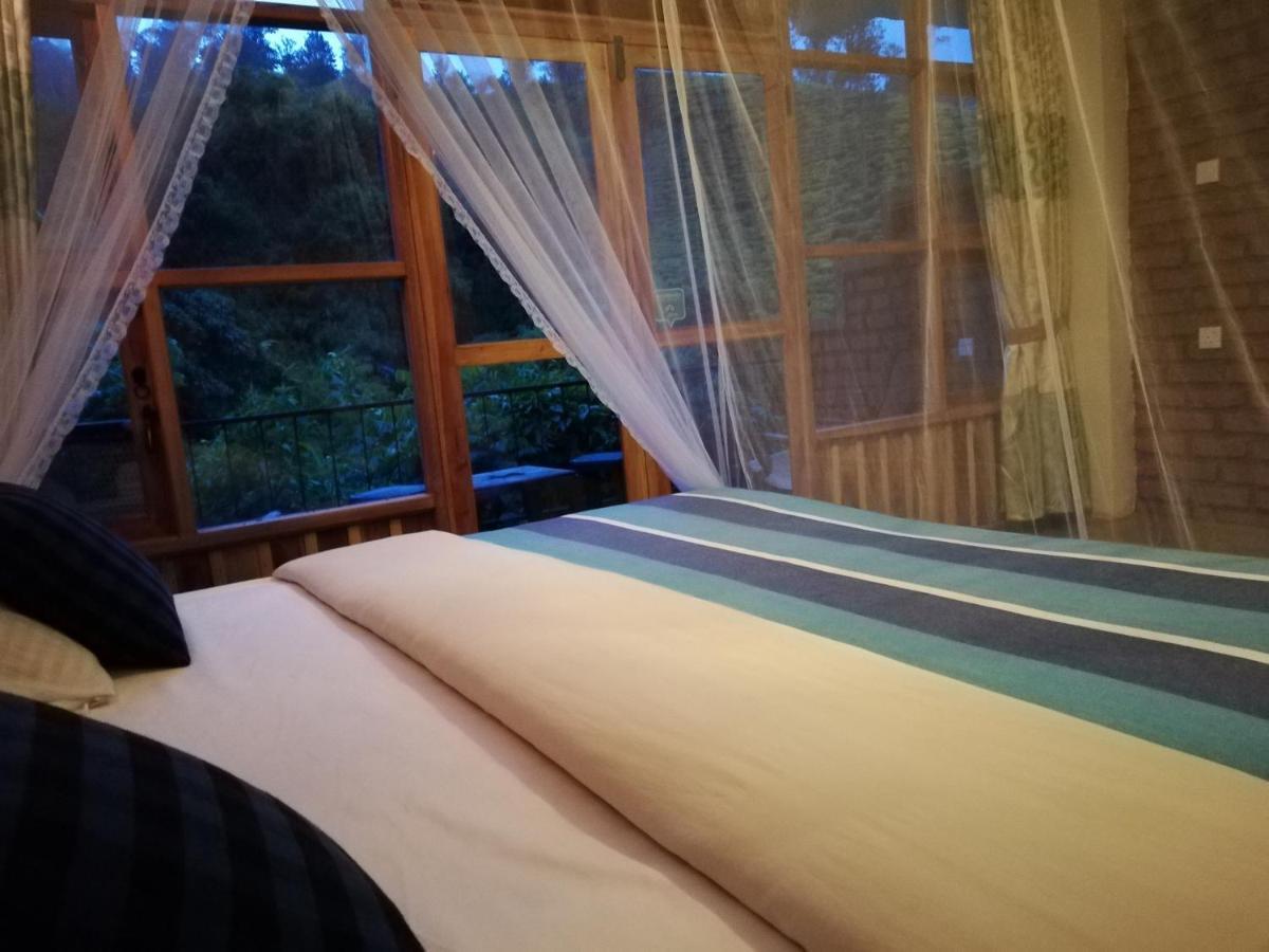 Ayubo Ella - Bed & Breakfast Zewnętrze zdjęcie