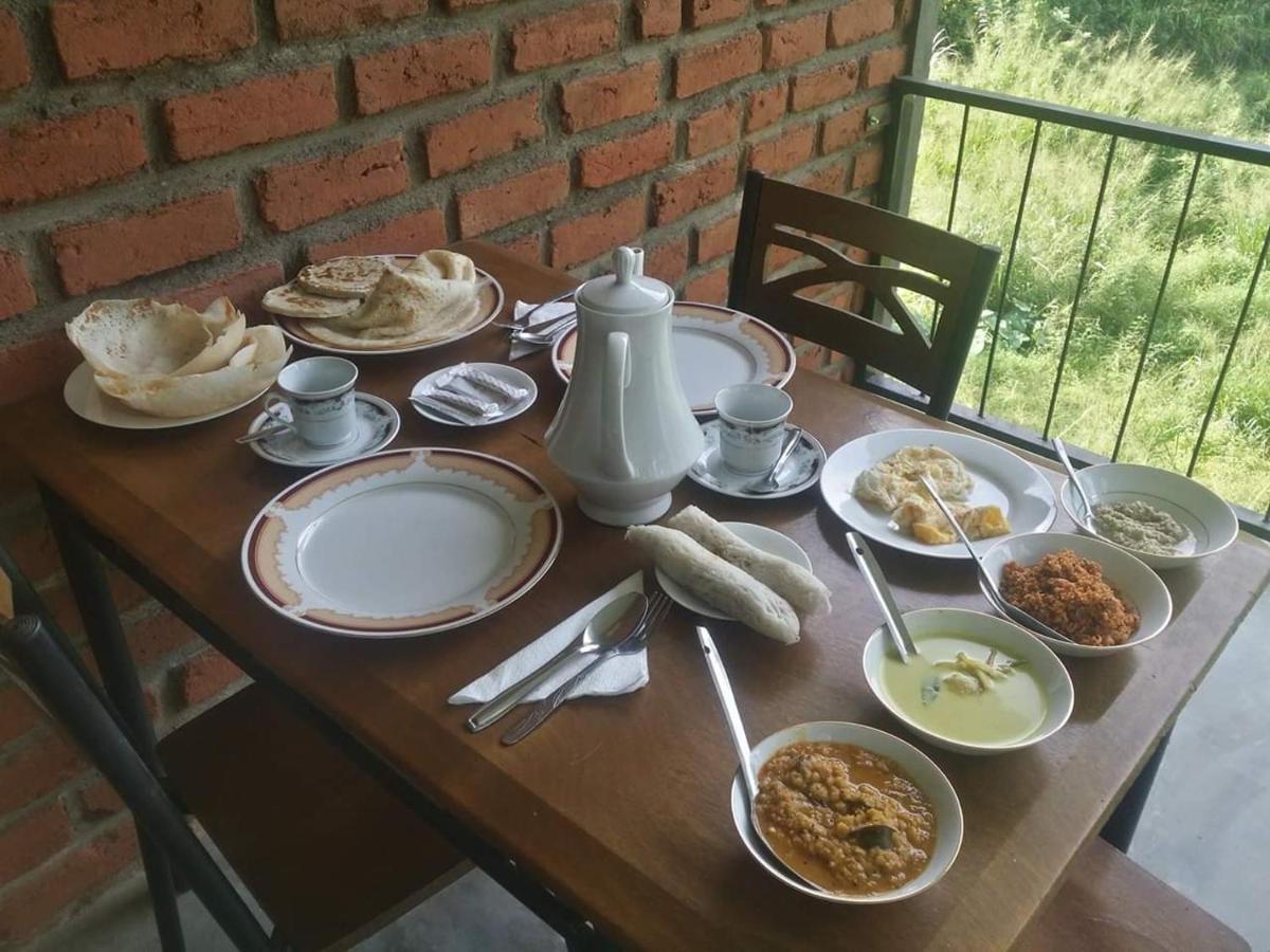 Ayubo Ella - Bed & Breakfast Zewnętrze zdjęcie