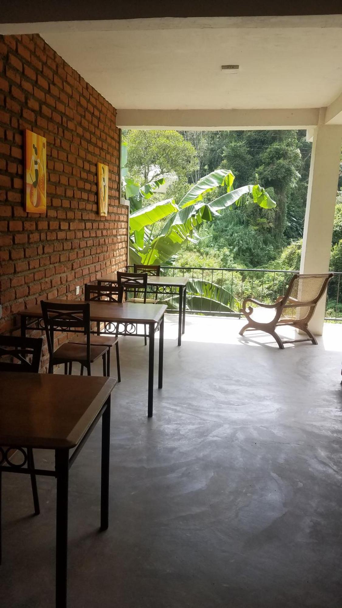 Ayubo Ella - Bed & Breakfast Zewnętrze zdjęcie