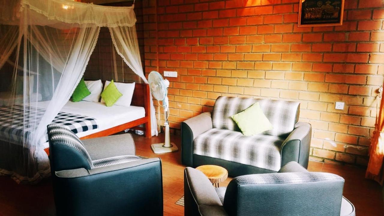Ayubo Ella - Bed & Breakfast Zewnętrze zdjęcie
