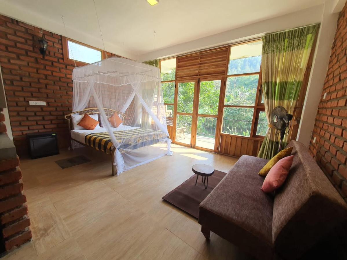 Ayubo Ella - Bed & Breakfast Zewnętrze zdjęcie