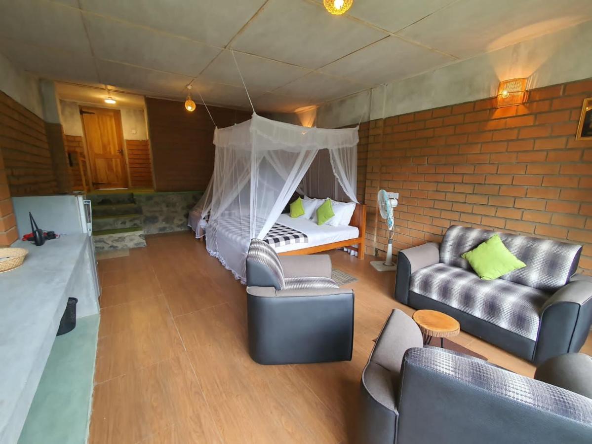 Ayubo Ella - Bed & Breakfast Zewnętrze zdjęcie