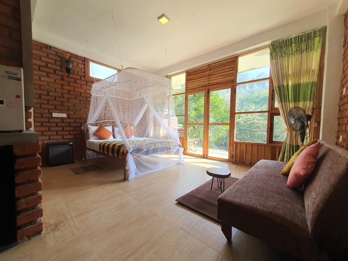 Ayubo Ella - Bed & Breakfast Zewnętrze zdjęcie