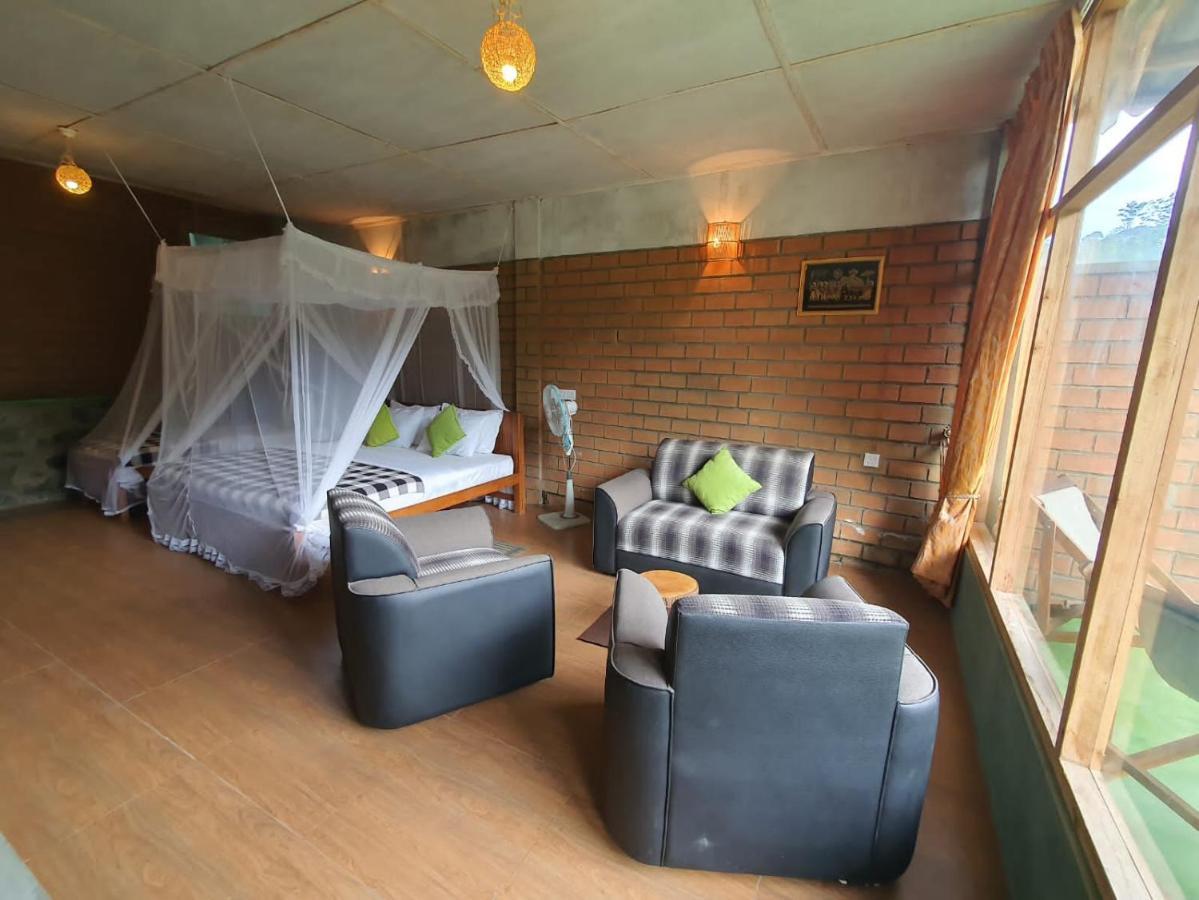 Ayubo Ella - Bed & Breakfast Zewnętrze zdjęcie