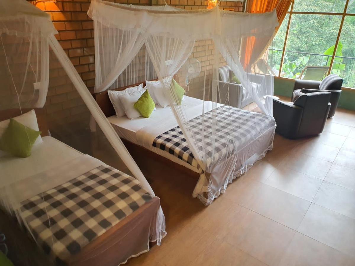Ayubo Ella - Bed & Breakfast Zewnętrze zdjęcie