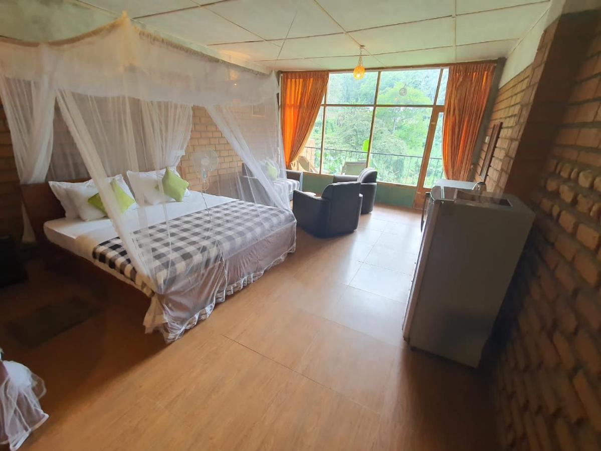 Ayubo Ella - Bed & Breakfast Zewnętrze zdjęcie