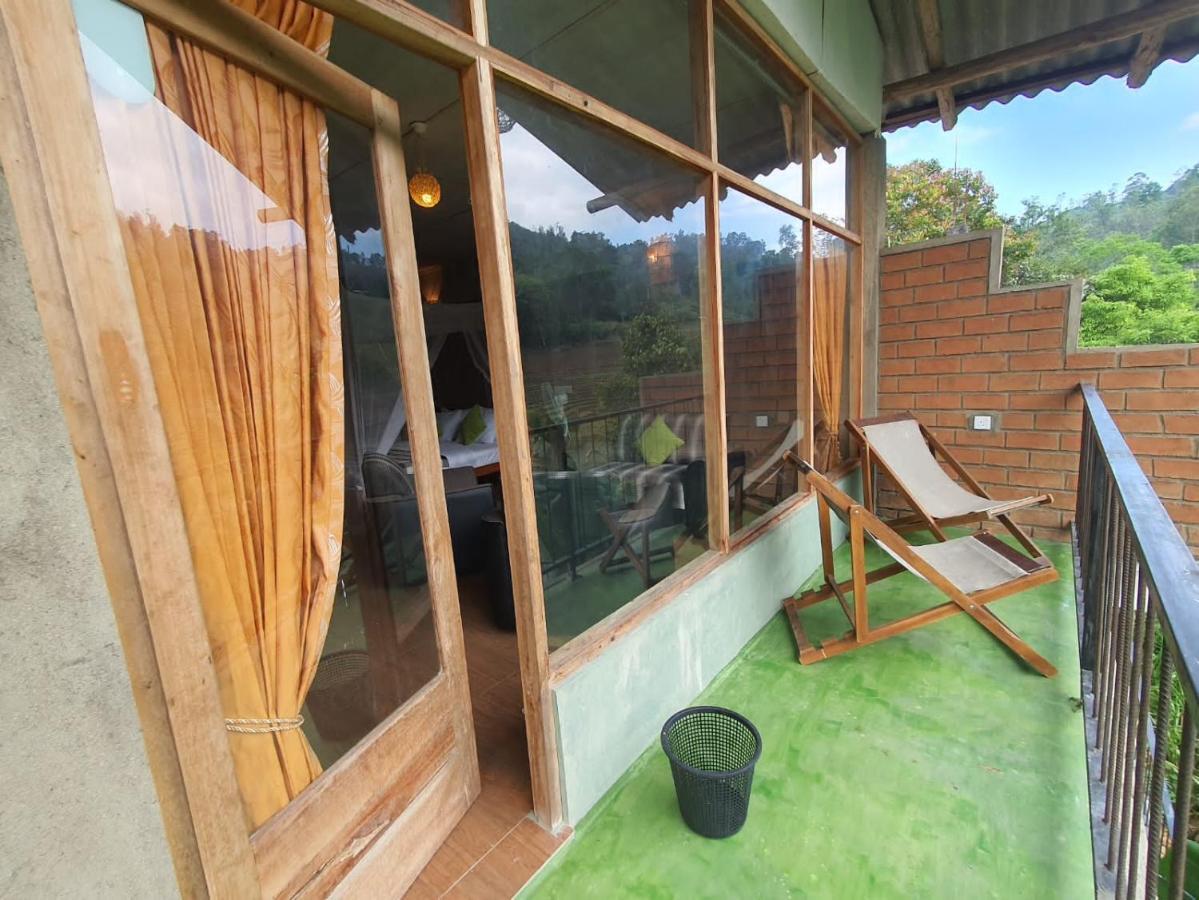 Ayubo Ella - Bed & Breakfast Zewnętrze zdjęcie