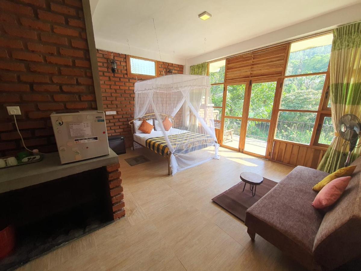 Ayubo Ella - Bed & Breakfast Zewnętrze zdjęcie