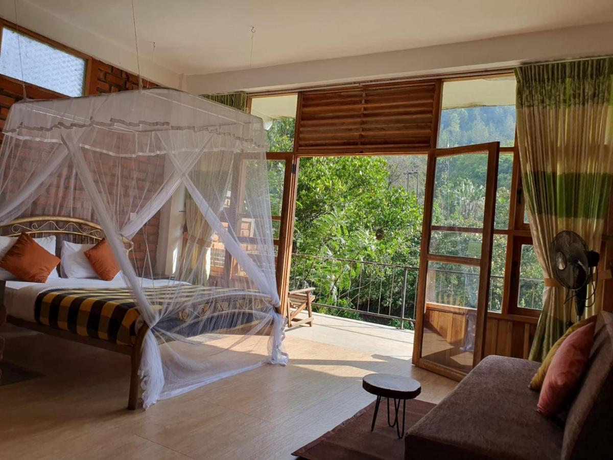 Ayubo Ella - Bed & Breakfast Zewnętrze zdjęcie
